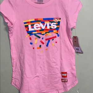 Brand new Levi T-shirts
